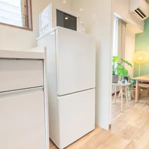  Apartment Hideout Japan