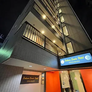  Apartment さくらサンズホテル心斎橋 Japan