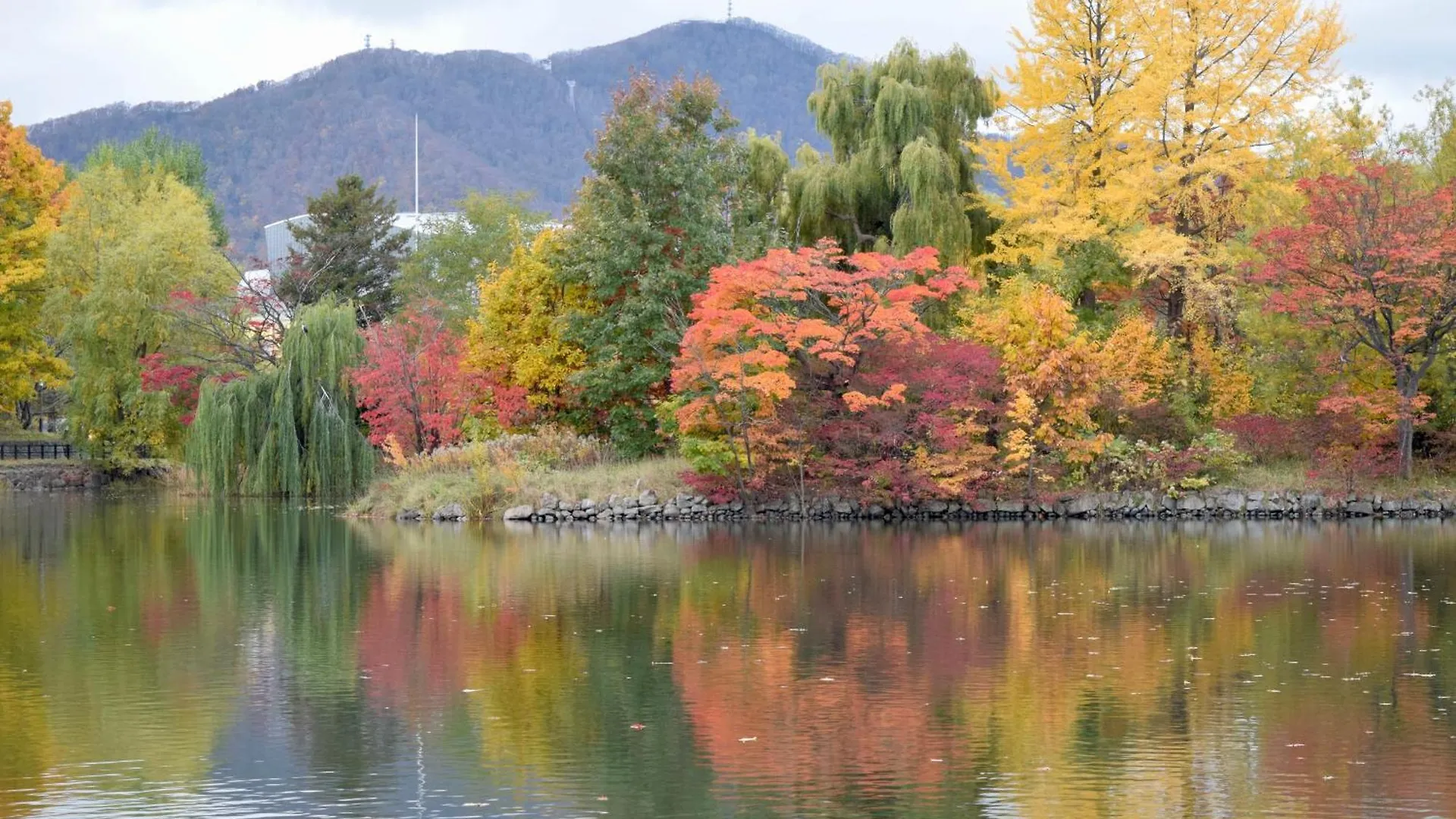 Mercure Hotel Sapporo Japon