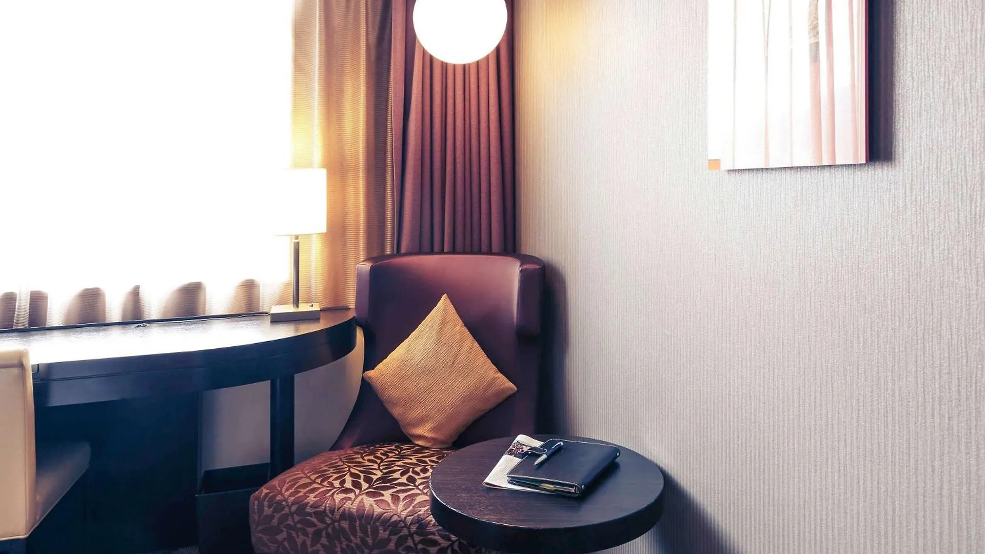 Mercure Hotel Sapporo 4*,  Japon